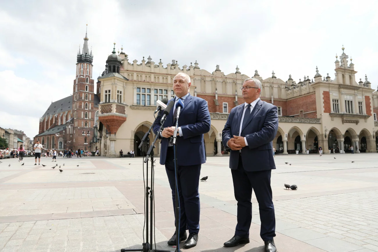 Plany związane z Igrzyskami Europejskimi w Krakowie były głośne. Konferencje mogą się jednak okazać jednym ich akcentem.
