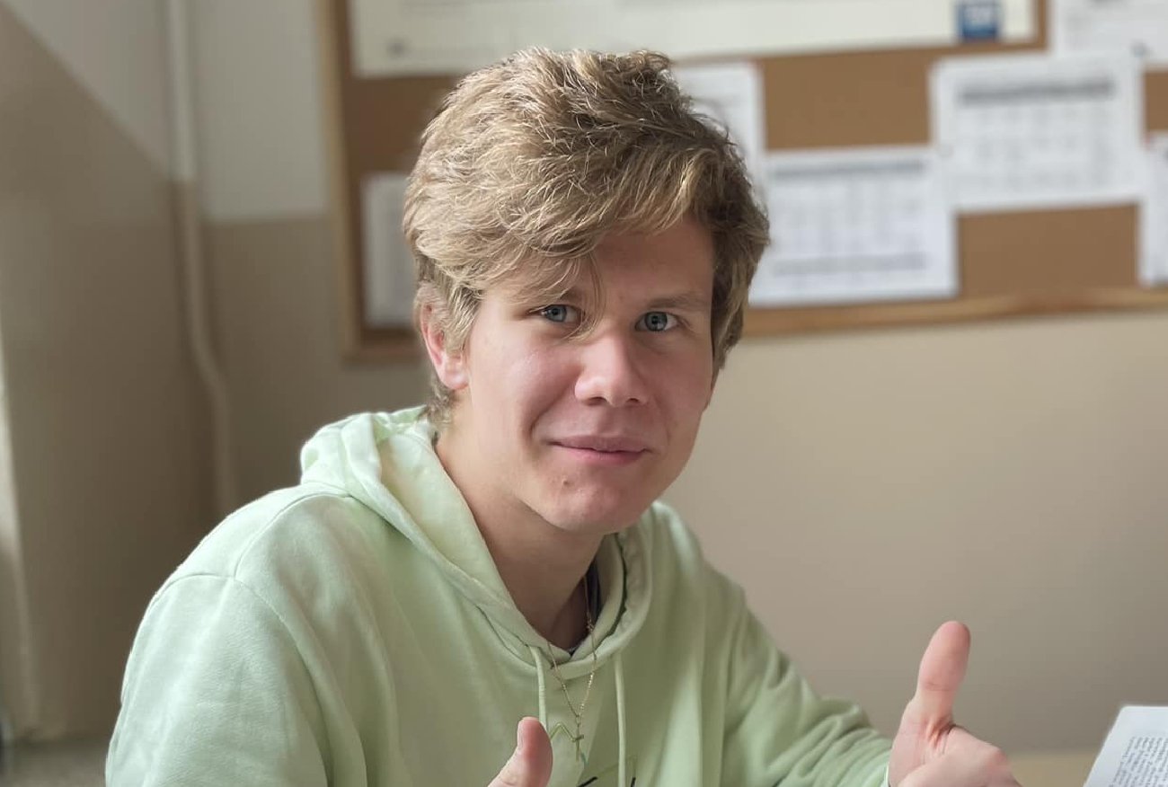 Rodzice Krzysztofa Dymińskiego ujawniają: nie ma dowodu, że nie żyje.