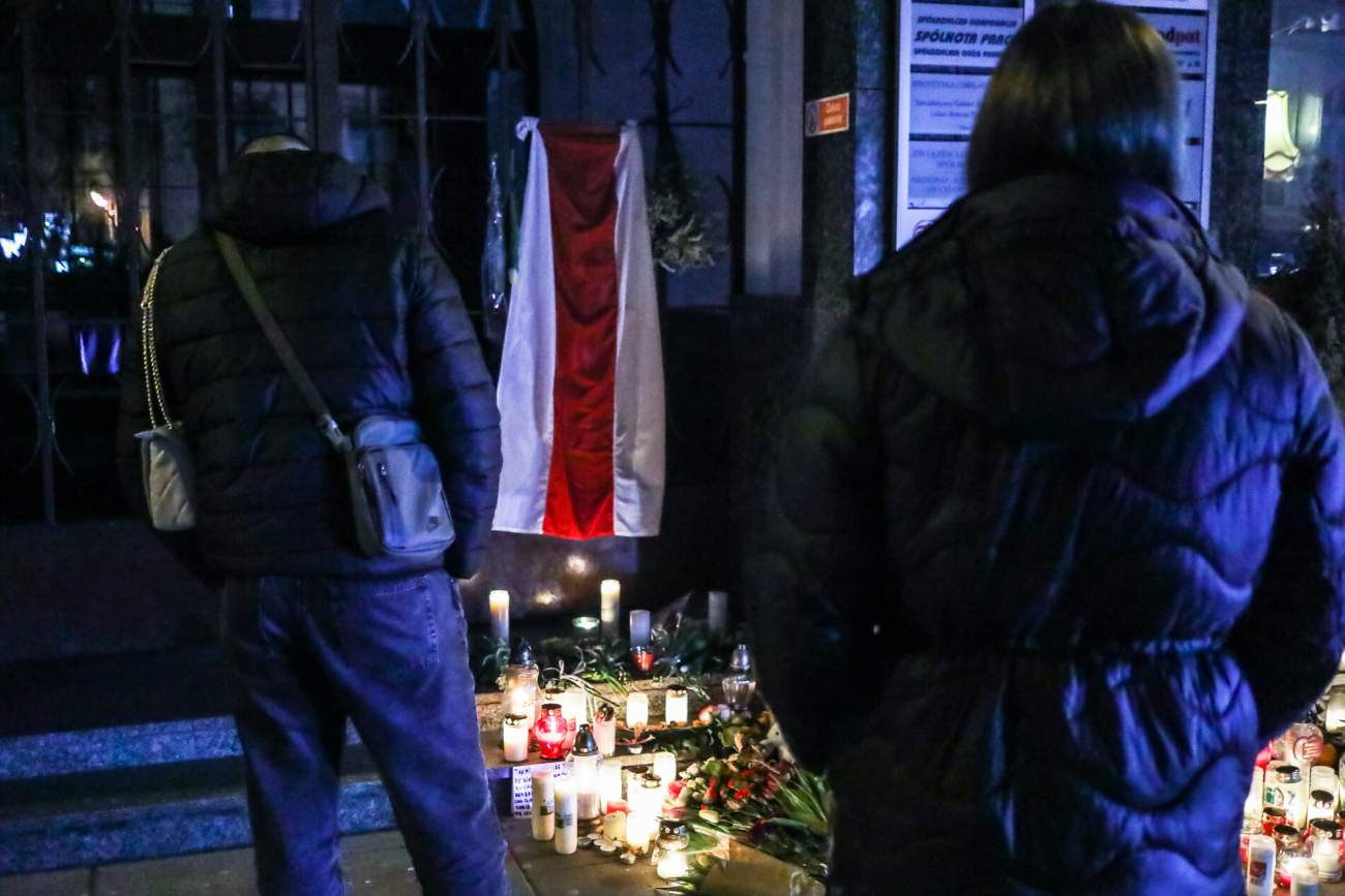 Znajomi Doriana S. przerywają milczenie. "Nigdy nie był cichym typem".