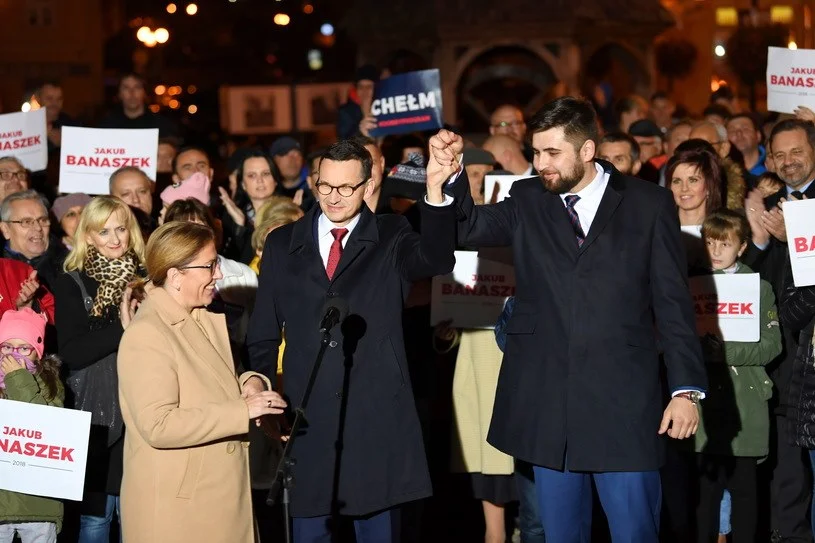 Kampania samorządowa 2018.