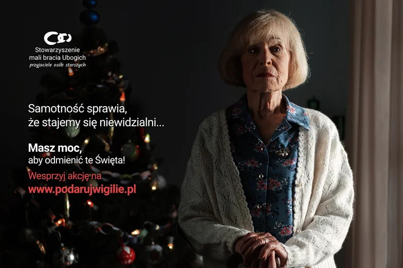 Akcja Podaruj Wigilię 2020