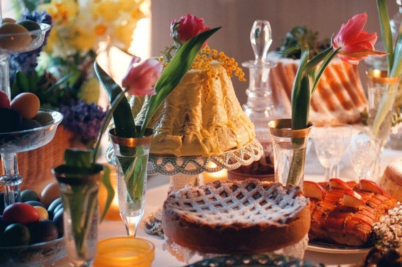 Śniadanie Wielkanocne u cioci to nie jedyny pomysł na niedziele