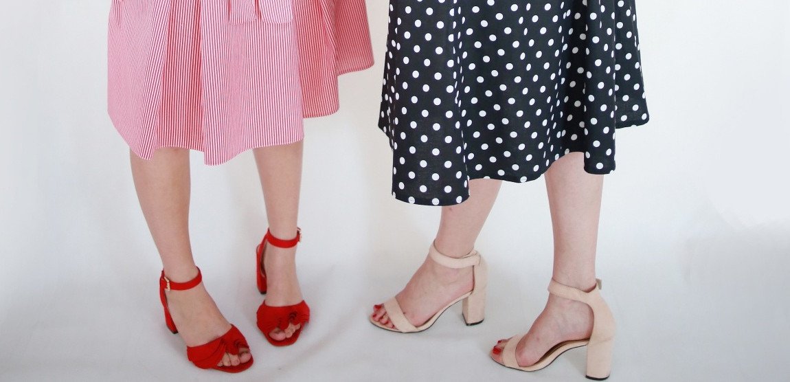 Pierwsi spódnice nosili mężczyźni, ale dopiero kobiety nadały im kształt i wdzięk.