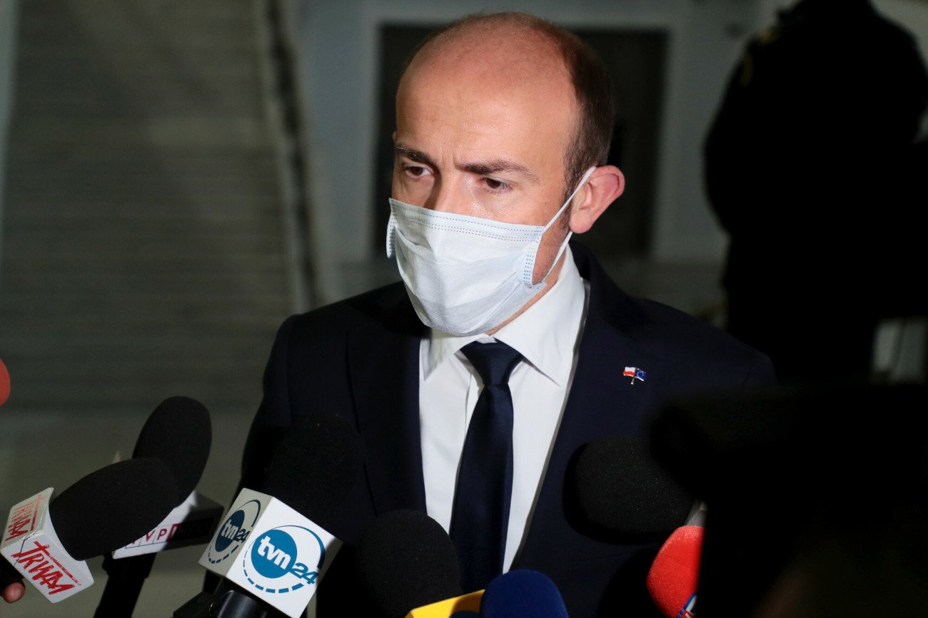 Borys Budka opisał, jak wyglądało spotkanie z Mateuszem Morawieckim.