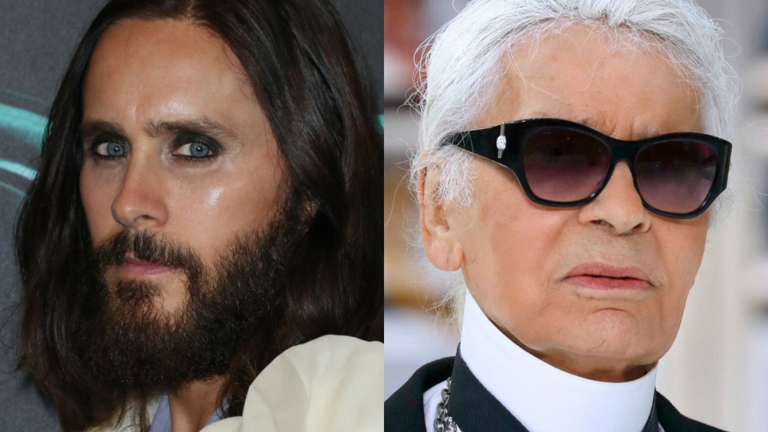 Jared Leto zagra Karla Lagerfelda i wyprodukuje o nim film.