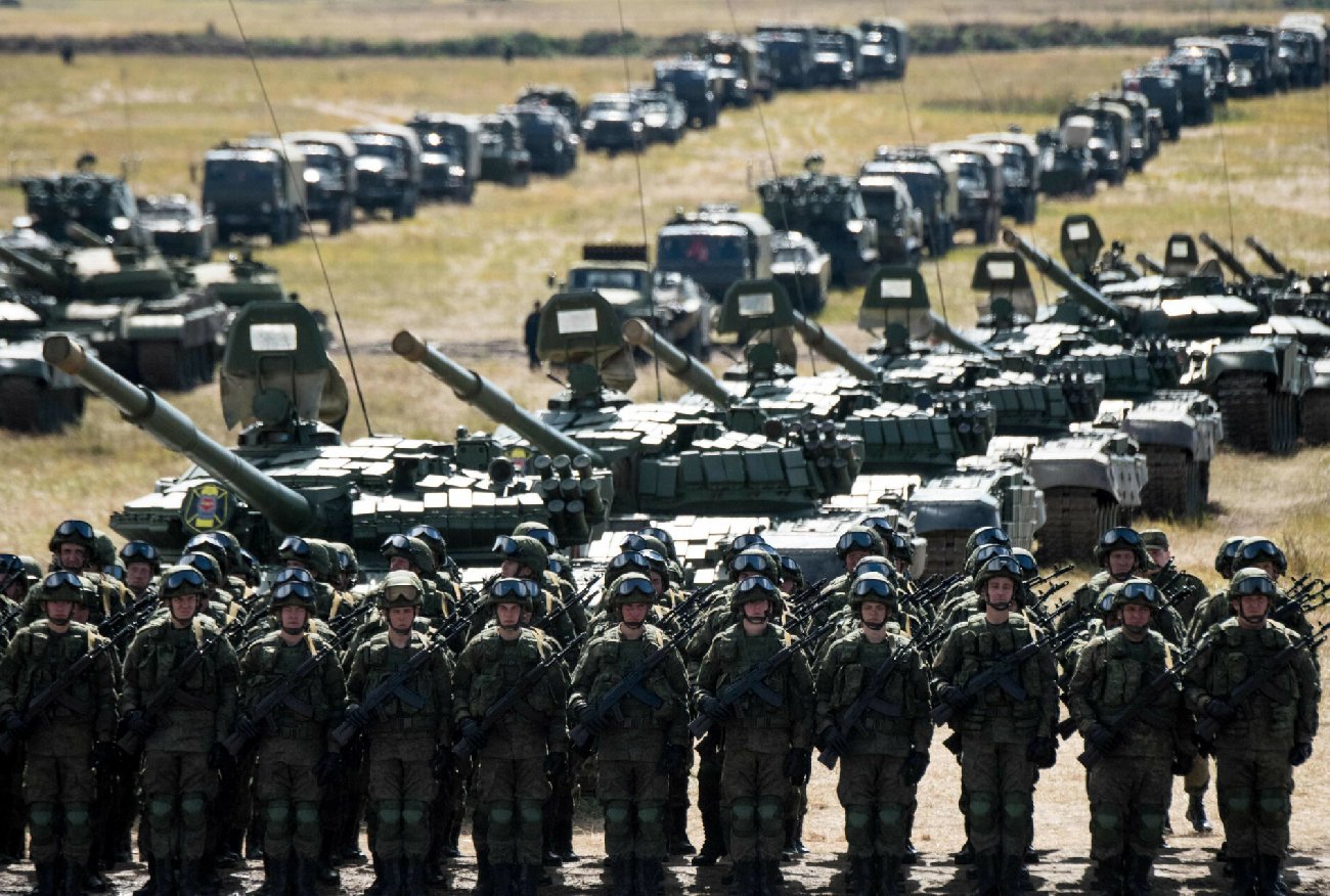 Władimir Putin nie skończy na Ukrainie? Konkretny termin ataku na Mołdawię