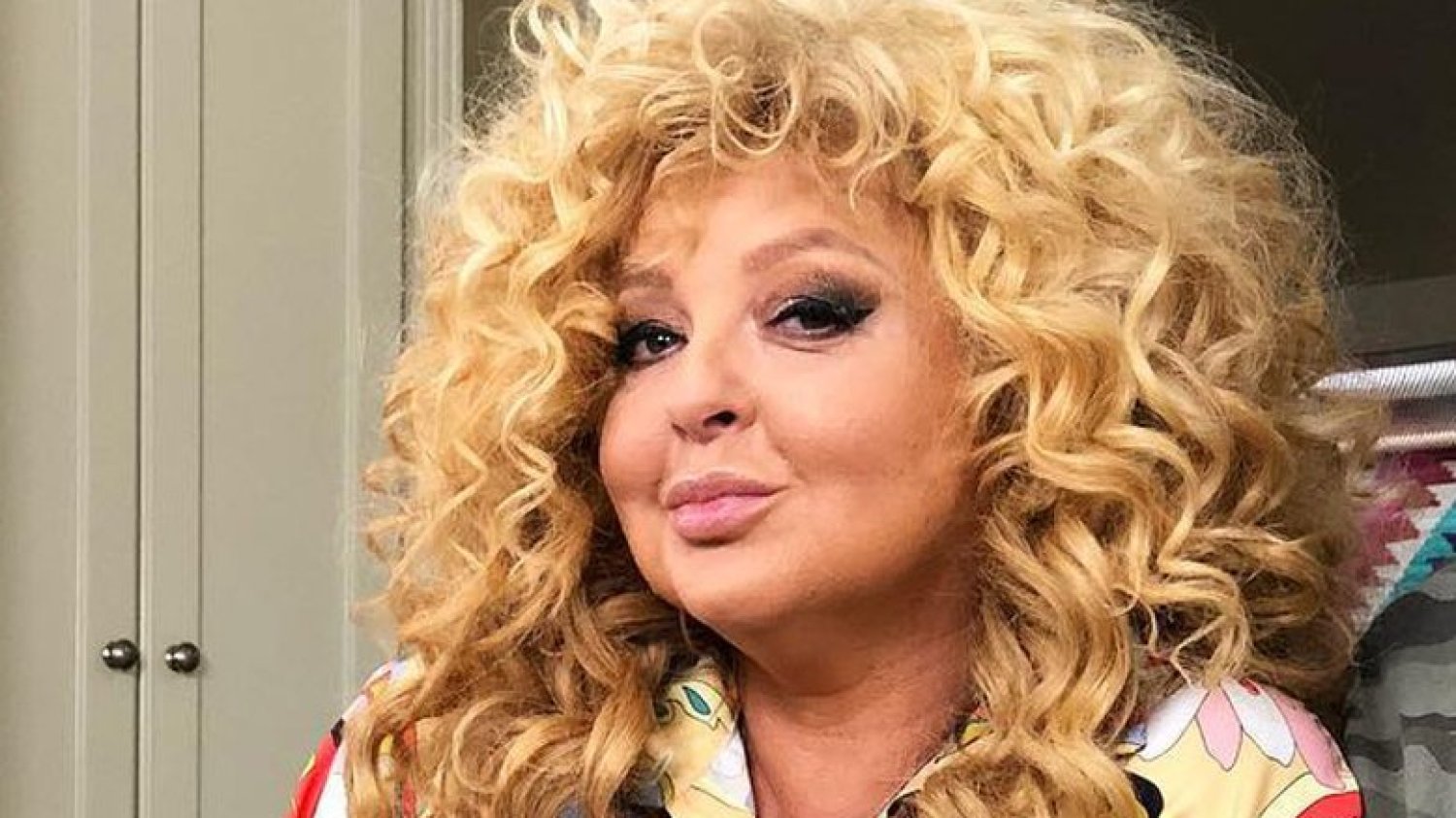 Magda Gessler wyjaśniła "tajemnicę" swoich urodzin na Instagramie