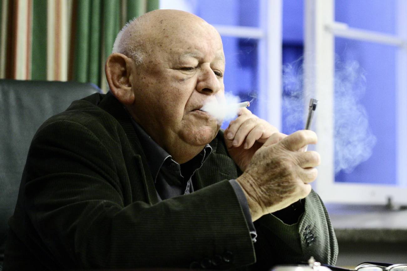 Miejsce pochówku Jerzego Urbana wzbudziło kontrowersje. Miejsce pochówku Jerzego Urbana wzbudziło kontrowersje.