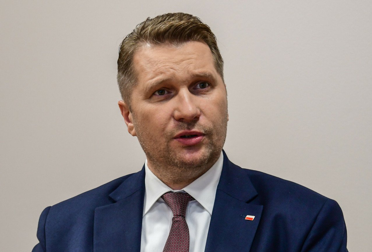 Szef Rady Dzieci i Młodzieży przy MEiN uderza w reformy Czarnka.