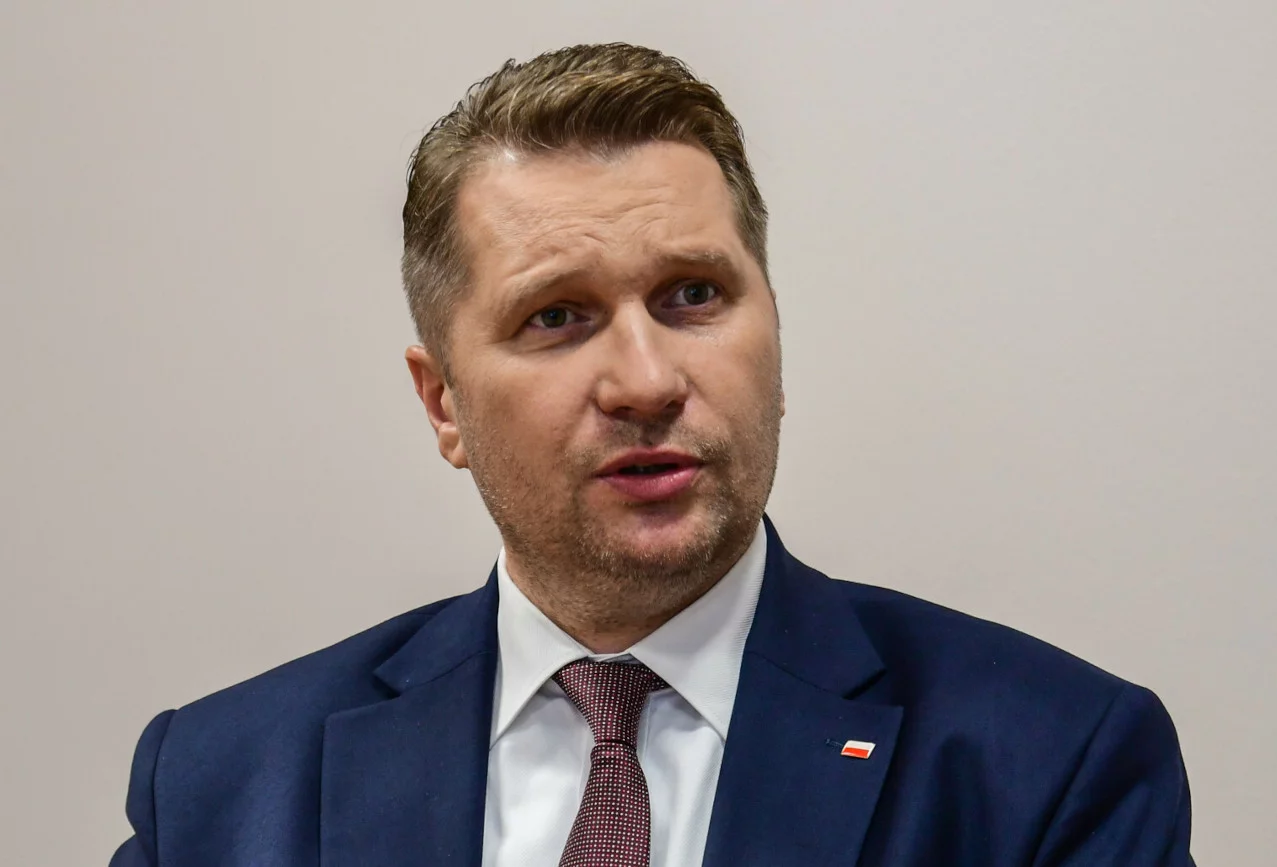 Szef Rady Dzieci i Młodzieży przy MEiN uderza w reformy Czarnka.