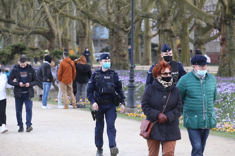 Lockdown ma być przedłużony.
