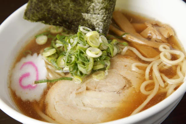 Ramen.