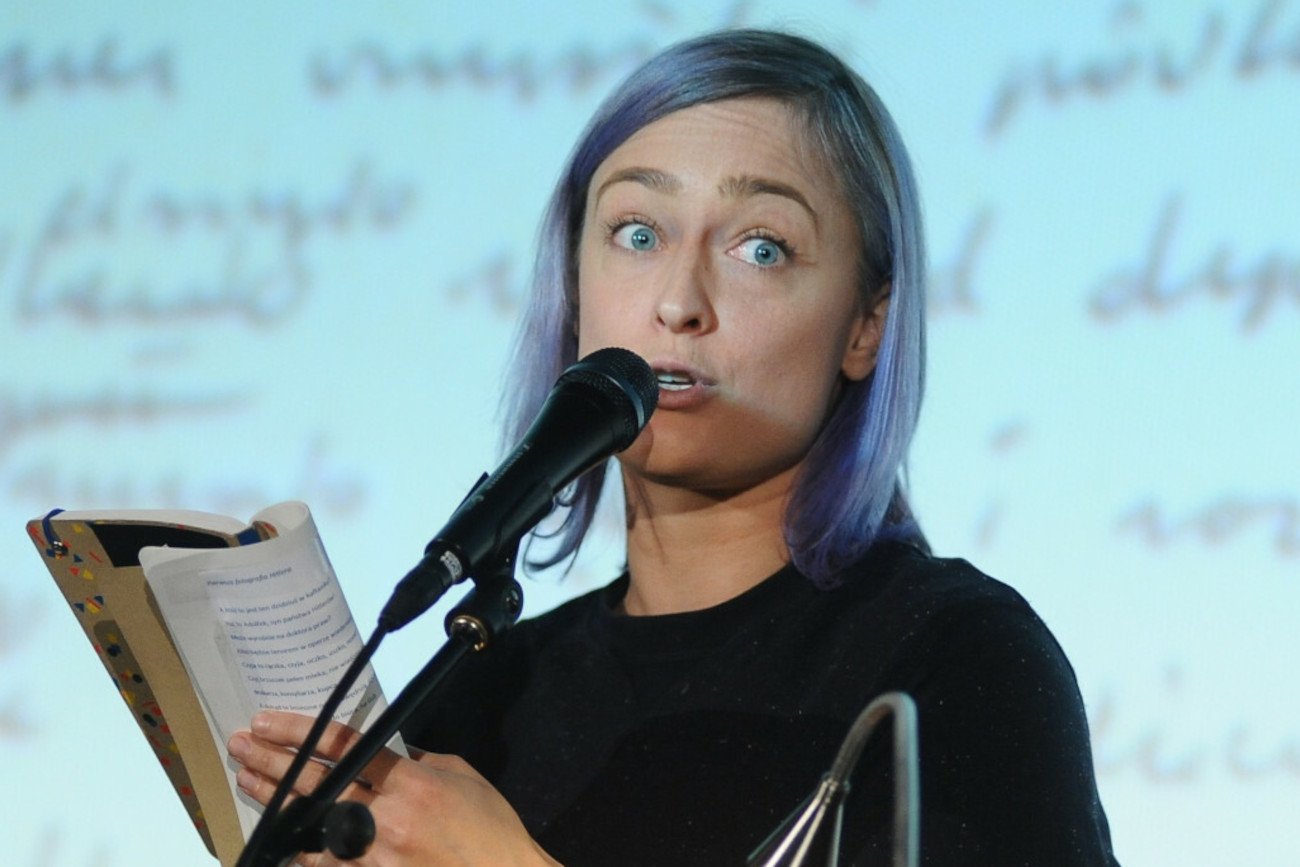 Matylda Damięcka dobitnie podsumowała wpis Paulo Coelho o "rusofobii".