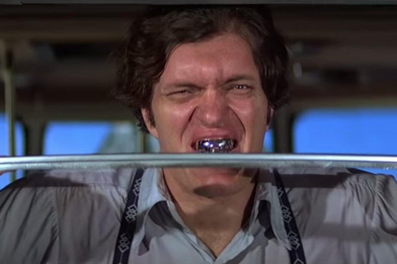 Zmarł czarny charakter z filmów o Jamesie Bondie. Richard Kiel miał 74 lata