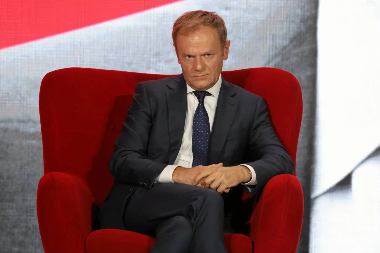 Donald Tusk