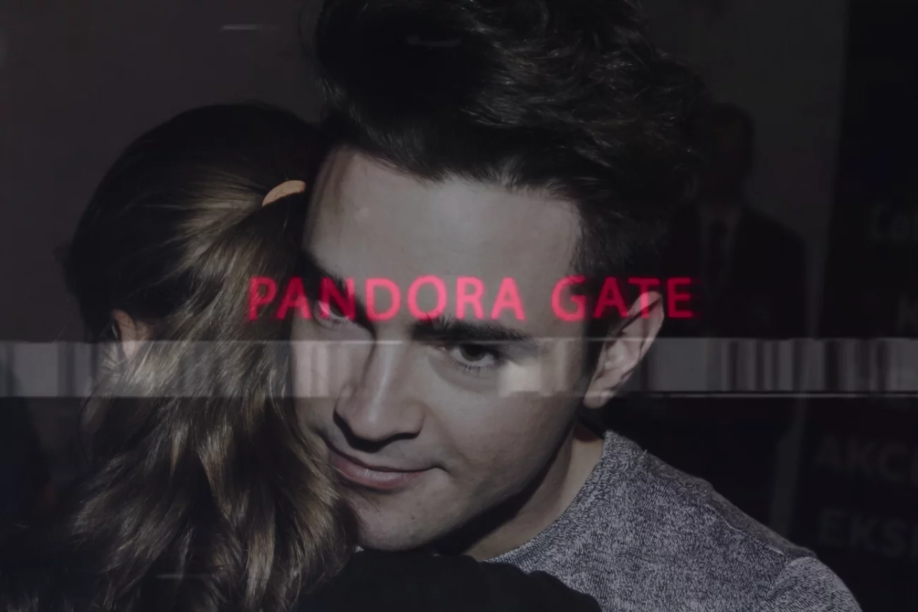 Komentarz prawnika ws. "Pandora gate". Co grozi Stuu i innym youtuberom?