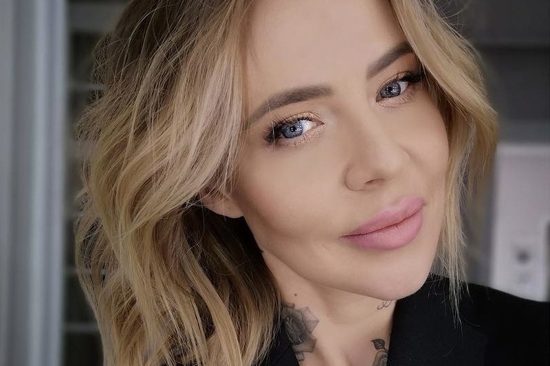 Maja Sablewska była uzależniona od zabiegów?