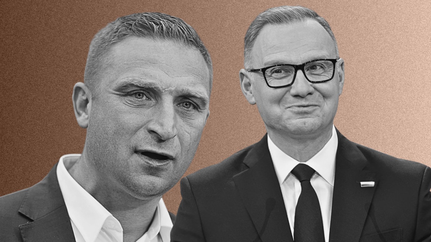 Robert Bąkiewicz ułaskawiony. To decyzja Andrzeja Dudy