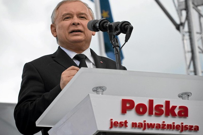 Polska jest najważniejsza? Raczej "PiS jest najważniejszy"