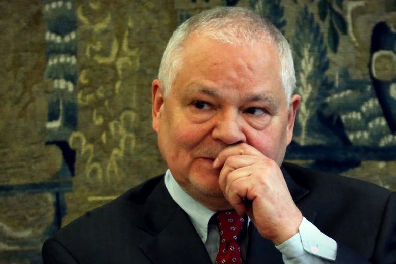 Czy pozycja Glapińskiego w NBP jest zagrożona?