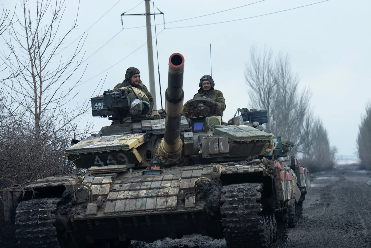 Ujawniono, ile rosyjskich pocisków w Ukrainie nie trafia w cele.