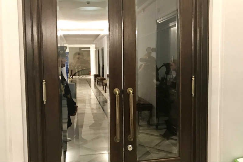 W Sejmie wprowadzono kolejne ograniczenia dla dziennikarzy.