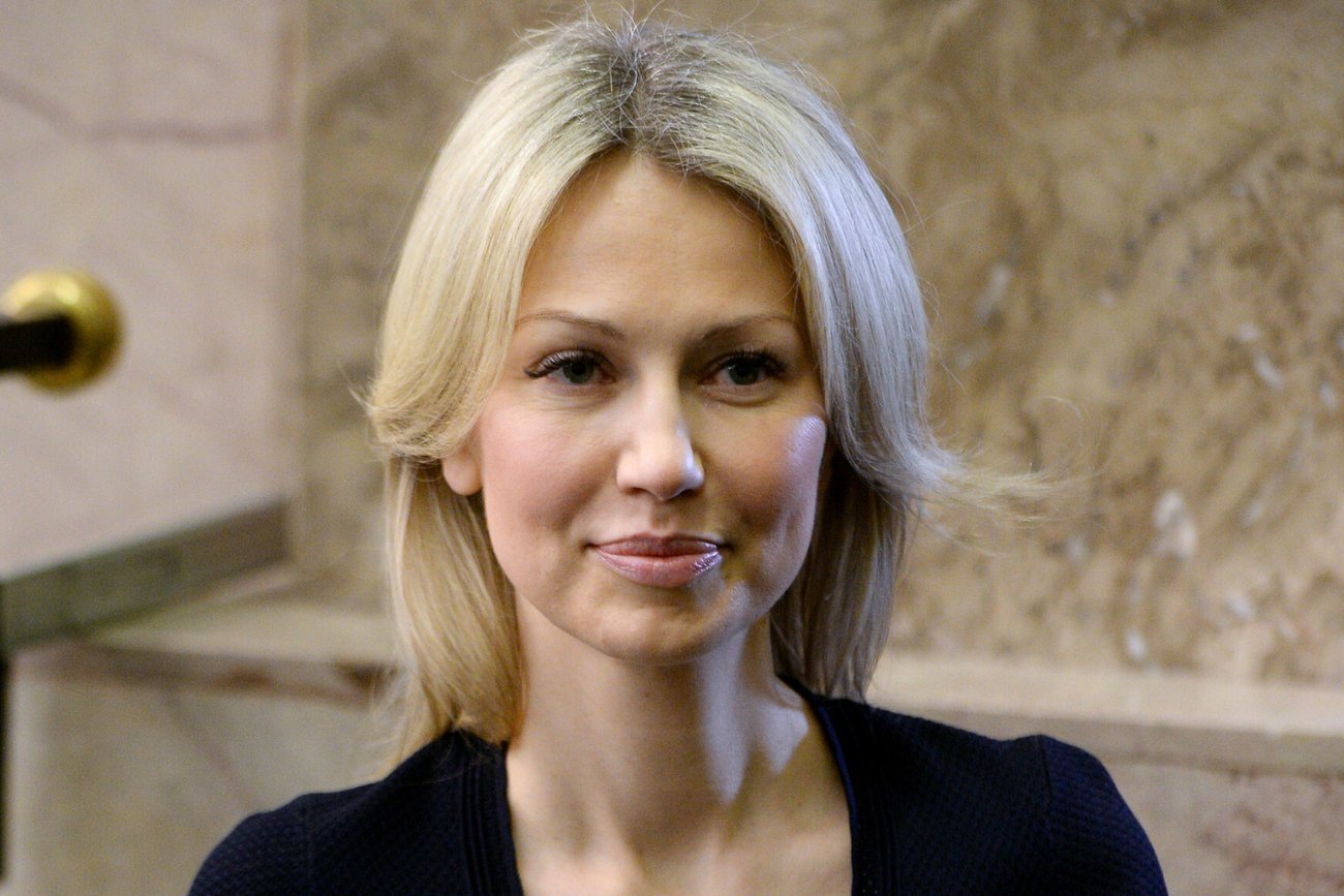 Magdalena Ogórek zmaga się z bezsennością po COVID-19.