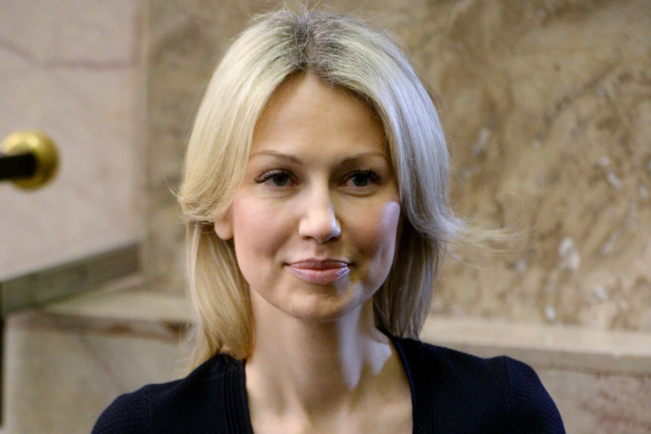 Magdalena Ogórek zmaga się z bezsennością po COVID-19.