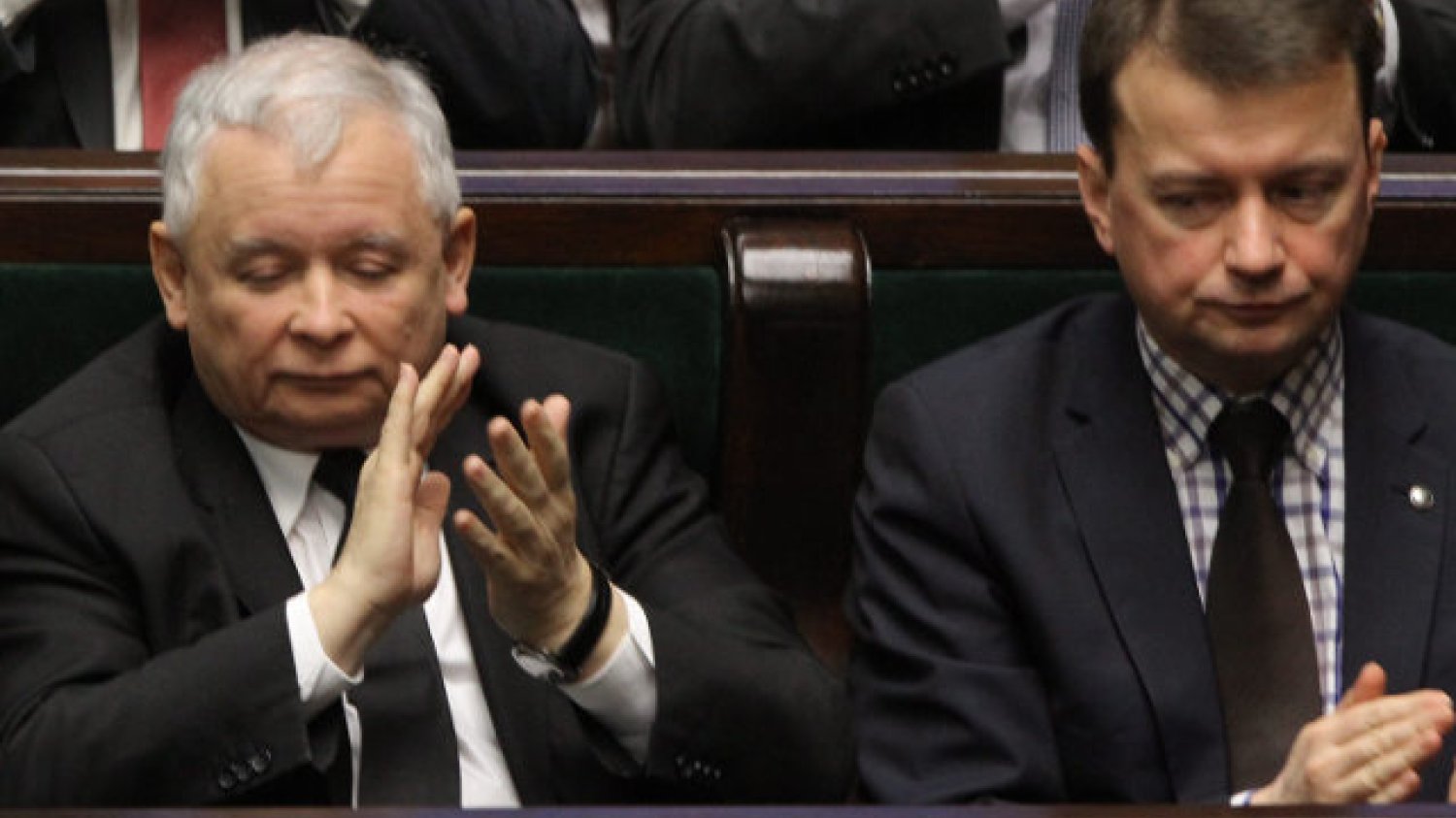 PiS znów pokonało PO