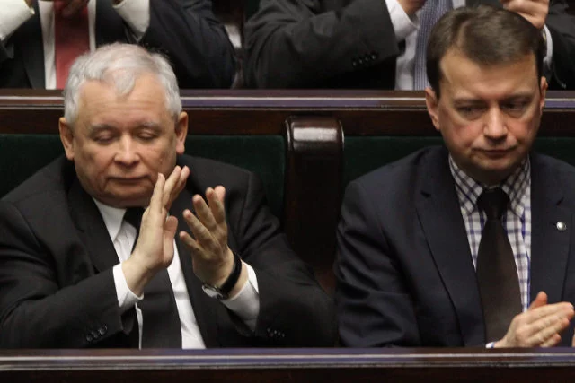 PiS znów pokonało PO