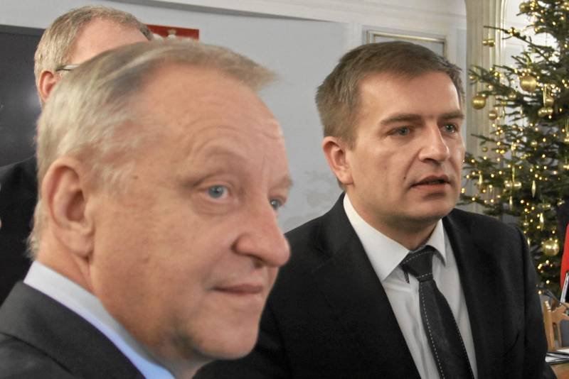 Bolesław Piecha z PiS - jeden z największych krytyków ministra Bartosza Arłukowicza.