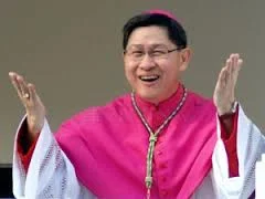 Kardynał Luis Antonio Tagle