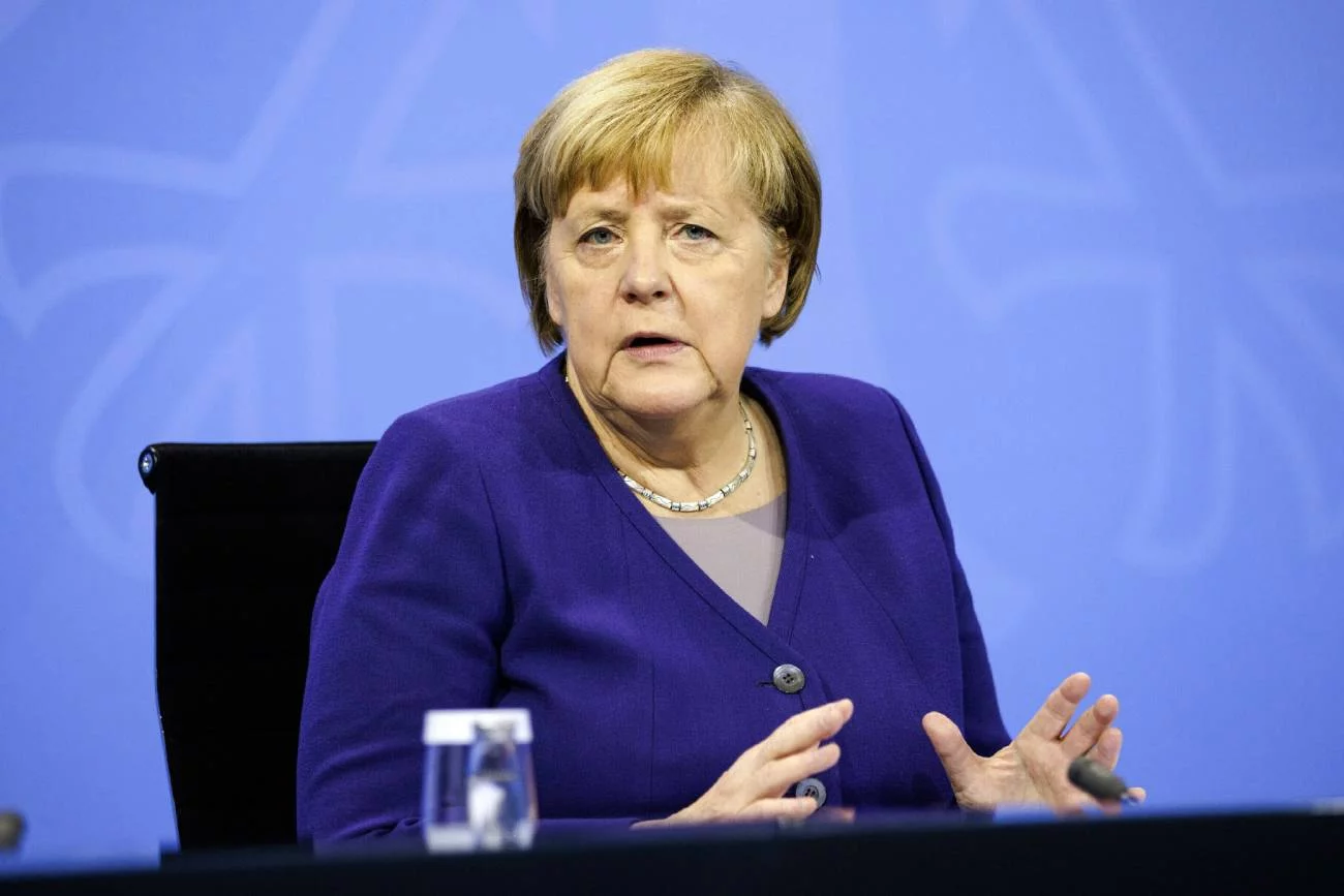 Merkel o ataku Rosji na Ukrainę. "Wojna agresywna to cezura w historii"