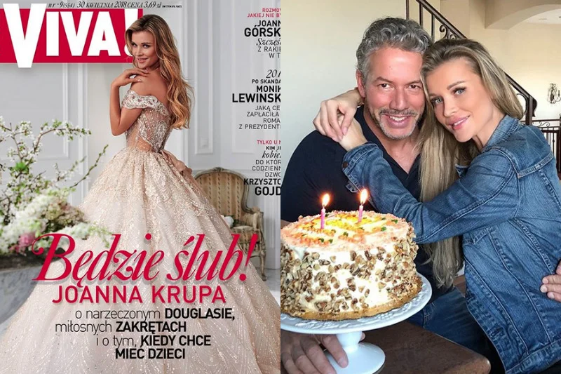 Joanna Krupa u boku nowego partnera odnalazła szczęście i poczucie bezpieczeństwa. Po raz pierwszy tak szczerze mówi o marzeniach związanych z rodziną.