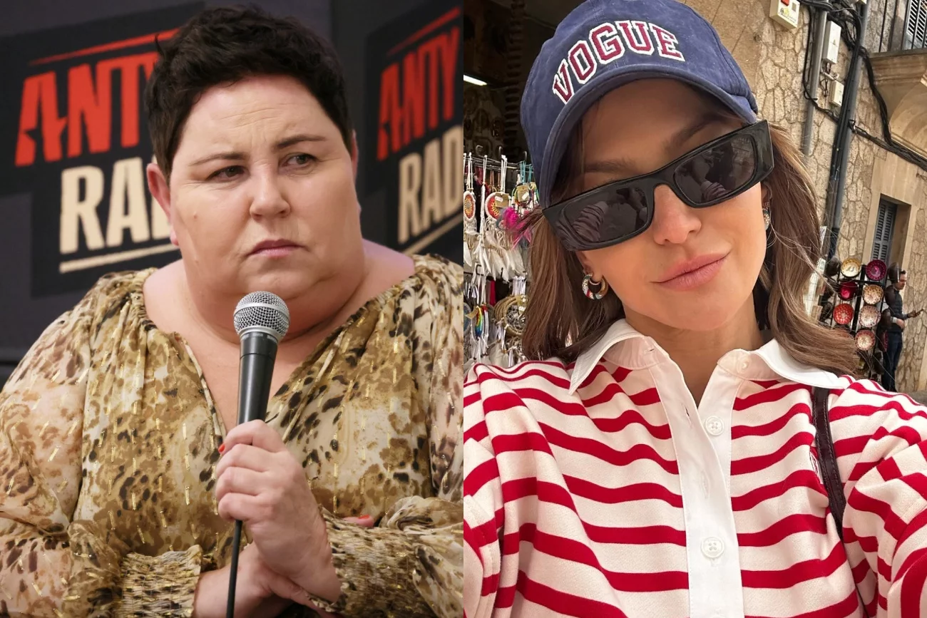 Dorota Wellman gorzko podsumowała Annę Lewandowską. Wspomniała o cyrku
