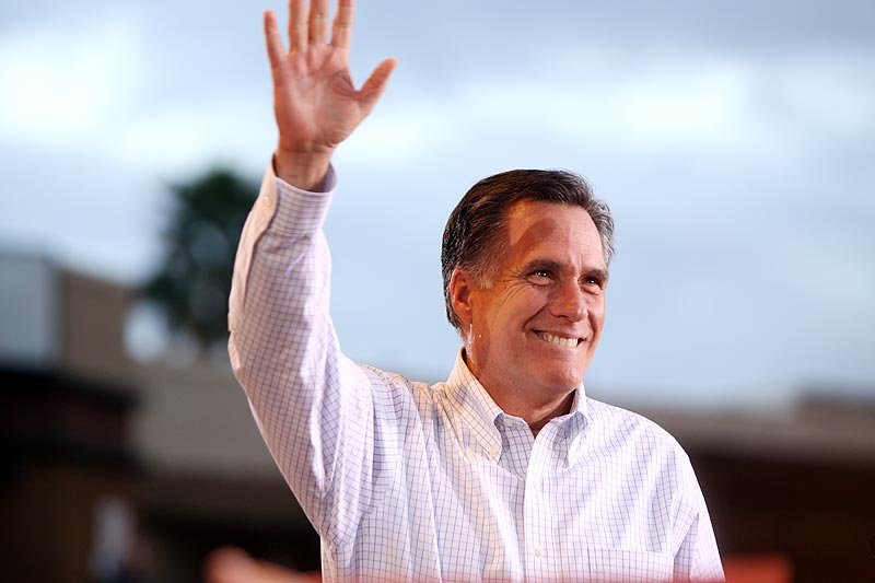 Mitt Romney zmieni politykę USA wobec Polski?