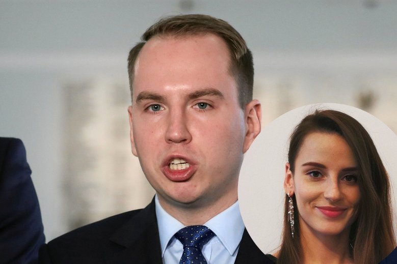 W PiS oburzenie z powodu nowej posady żony Adama Andruszkiewicza.
