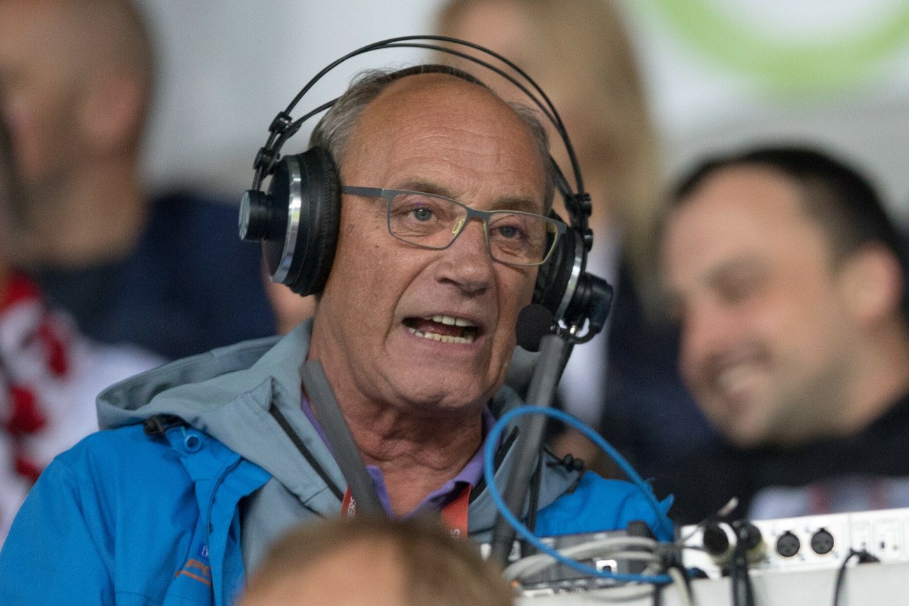 Dariusz Szpakowski podczas igrzysk w Tokio skomentuje wioślarstwo oraz kolarstwo