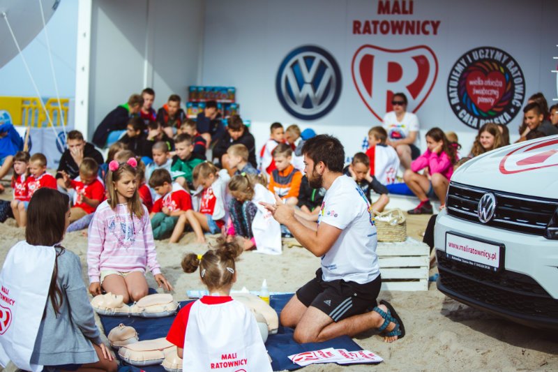 Czy potrafisz udzielić pierwszej pomocy? Pytanie, jak się okazuje, bardzo podchwytliwe