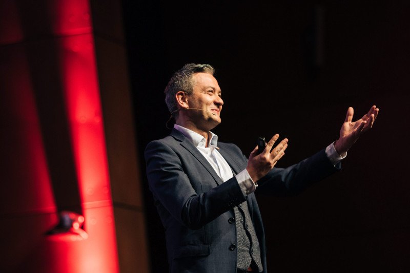 Andrzej Obecny, szef klubu radnych Roberta Biedronia ujawnia jego polityczne plany