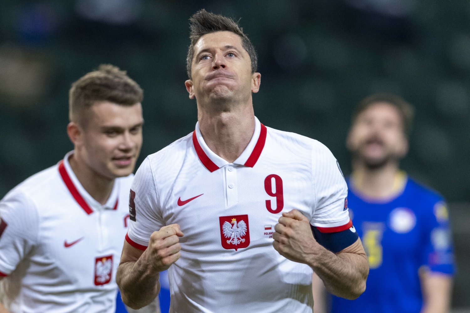 Robert Lewandowski udzielił długiego i szczerego wywiadu kanałowi "Łączy nas Piłka"