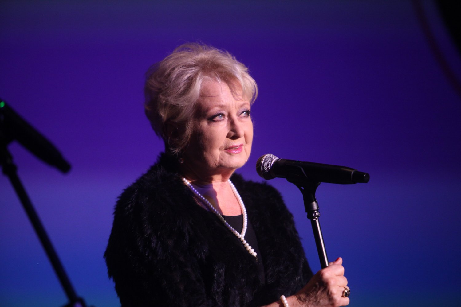 Aktorka Magdalena Zawadzka zdziwiona tym, co dzieje się w Polsce