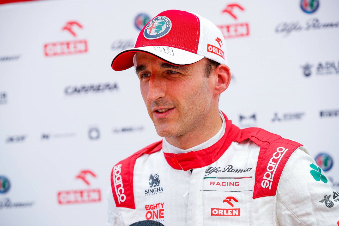 Robert Kubica pojedzie w Grand Prix Holandii. Polak zastąpi chorego Kimiego Raikkonena.