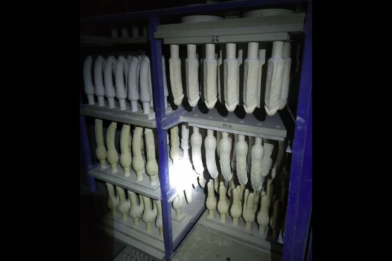 Strażacy uratowali Dzień Kobiet. Gadżety erotyczne ocalone przed spłonięciem.