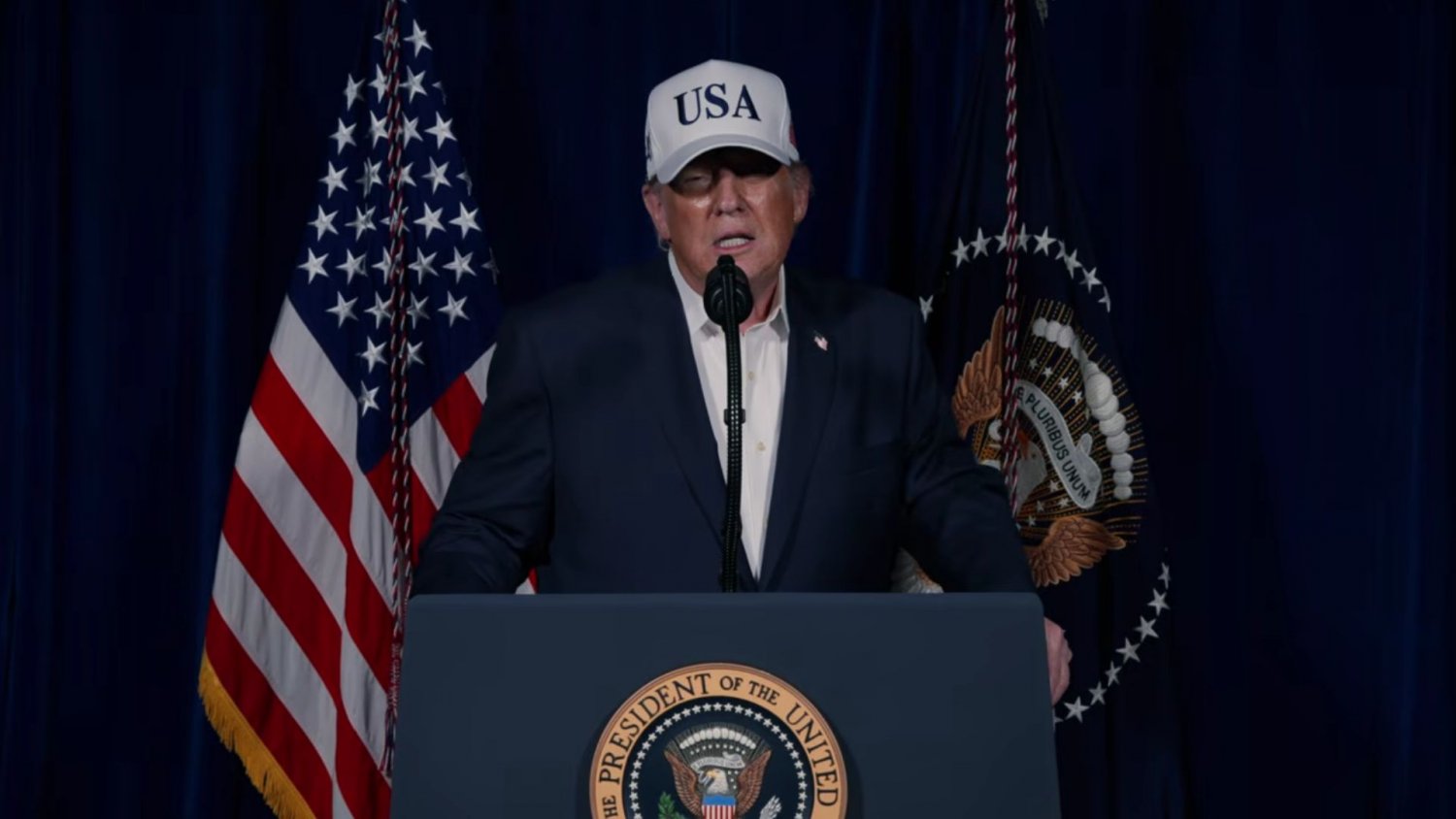 Trump nie przejął się groźbami Iranu. Nowe oświadczenie tylko zaognia sytuację