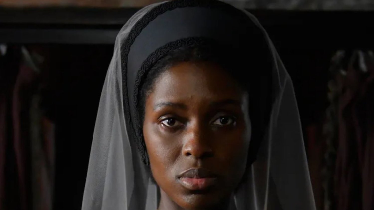 Jodie Turner-Smith jako Ann Boleyn wzbudziła kontrowersje.