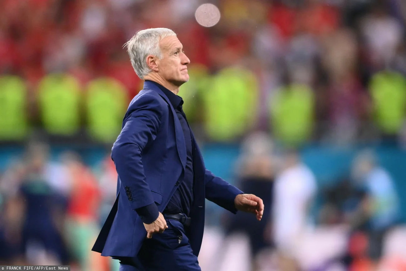 Didier Deschamps ma pozostać na fotelu selekcjonera mistrzów świata