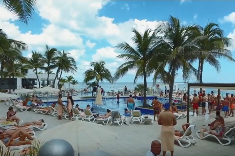 All Inclusive i ultra all inclusive nie tylko w Egipcie, Turcji czy Bułgarii. Tu - Karaiby. Opcja "All Inclusive 24 hours".