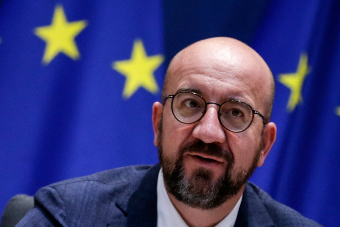 Przewodniczący Rady Europejskiej Charles Michel przyjedzie do Polski.