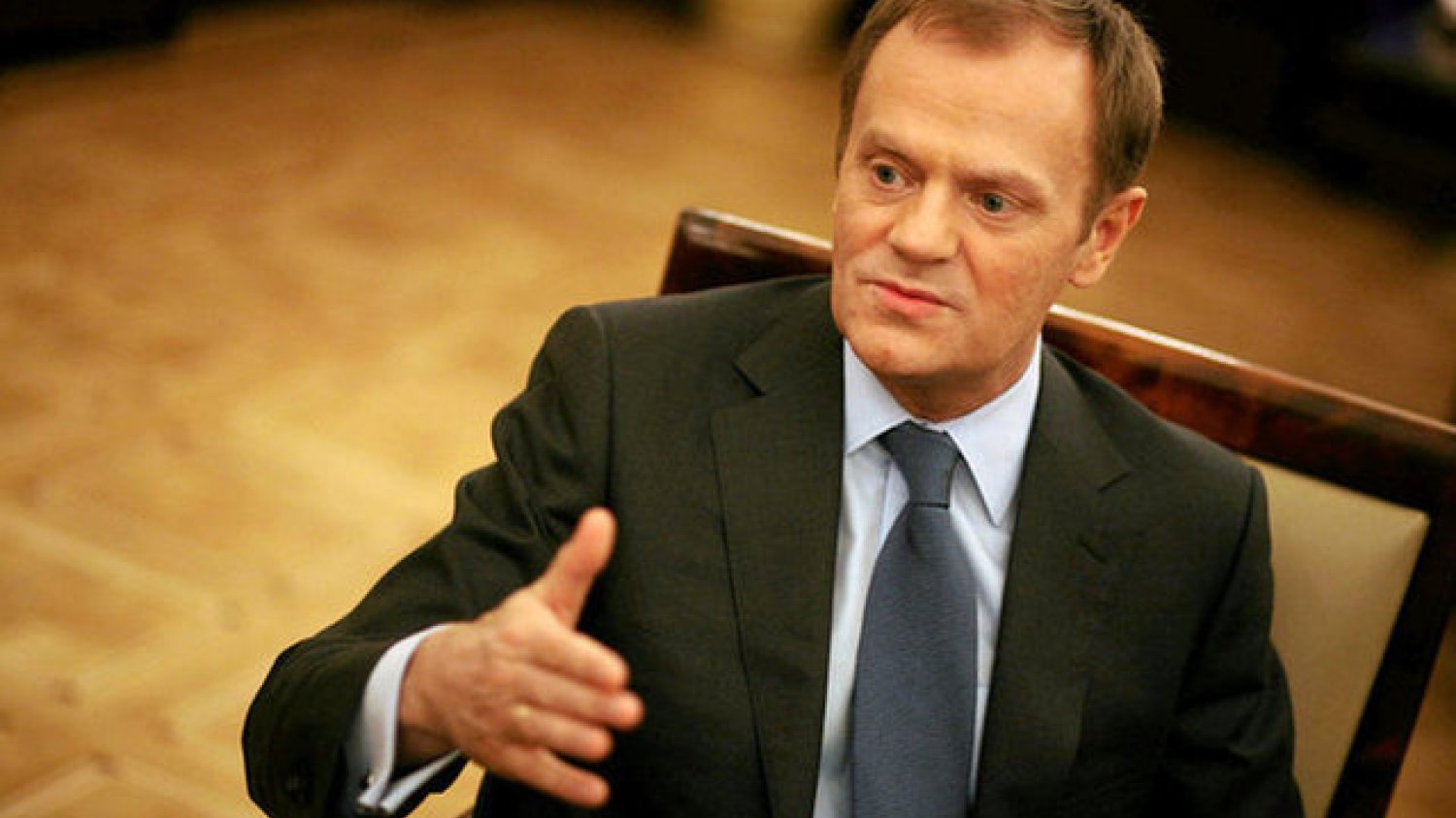 Donaldowi Tuskowi nie po raz pierwszy dostało się od Siergieja Ławrowa.